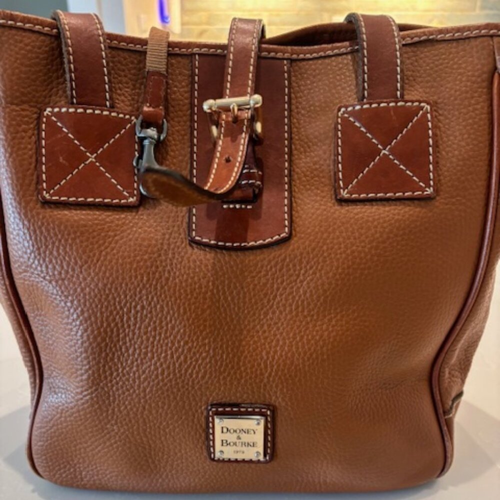 Dooney & Bourke Postman's Bag